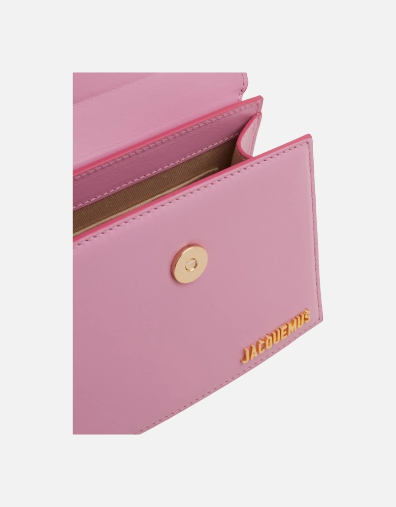 Le Chiquito Moyen Light Pink Bag