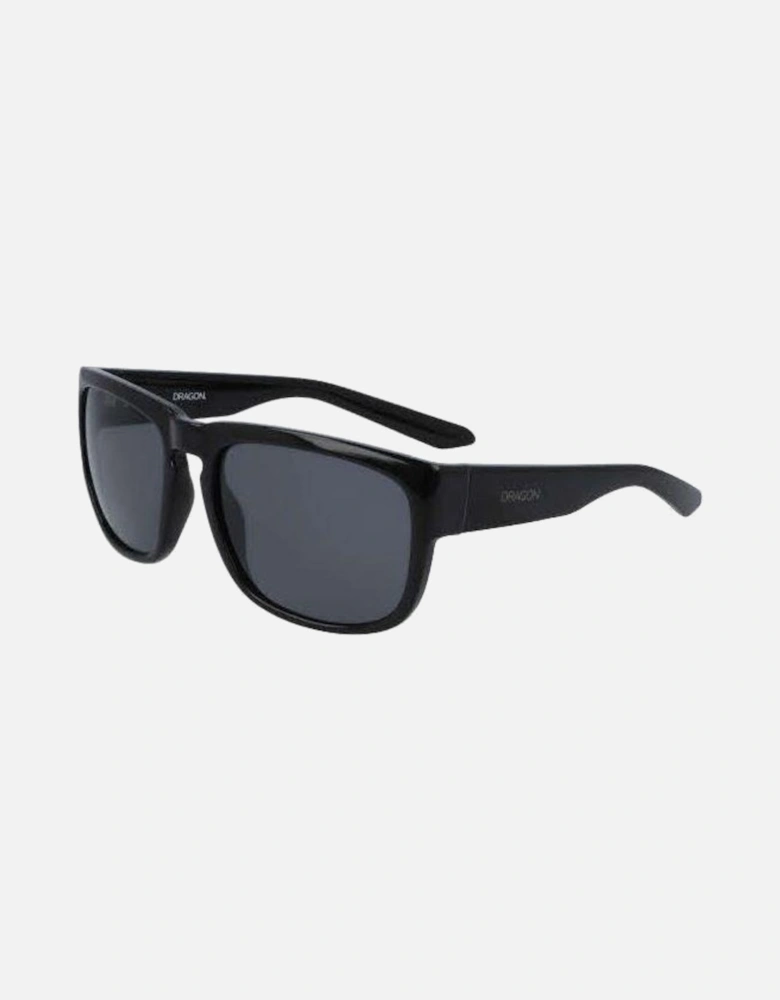 DR Rune All Black Sunglasses