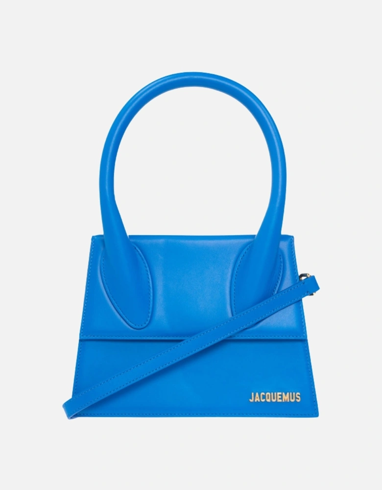 Le Grand Chiquito Blue Bag