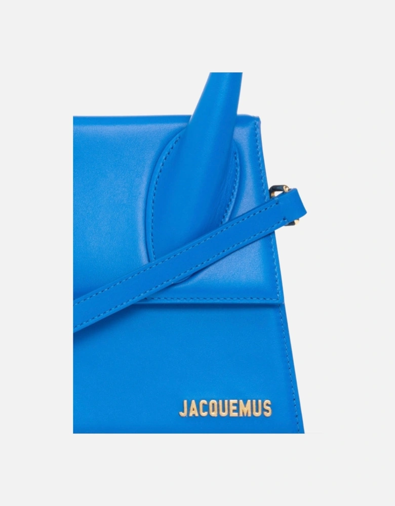 Le Grand Chiquito Blue Bag