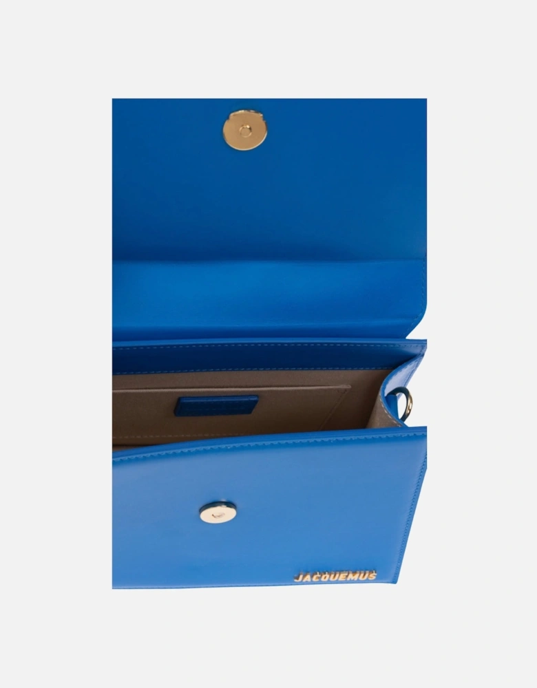 Le Grand Chiquito Blue Bag