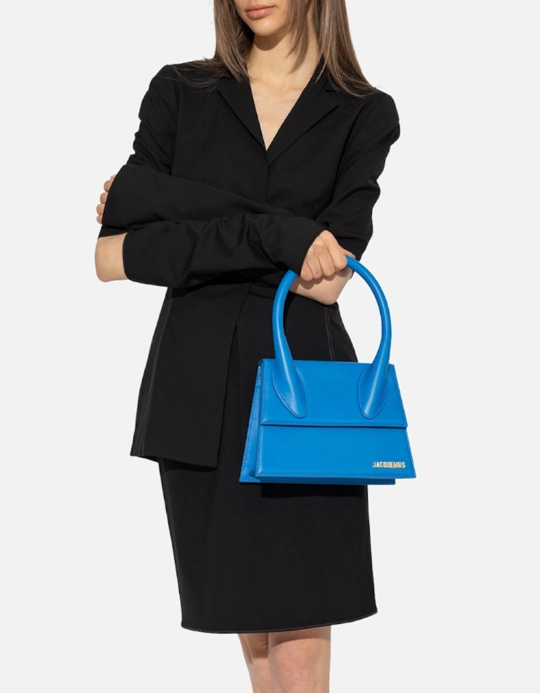 Le Grand Chiquito Blue Bag