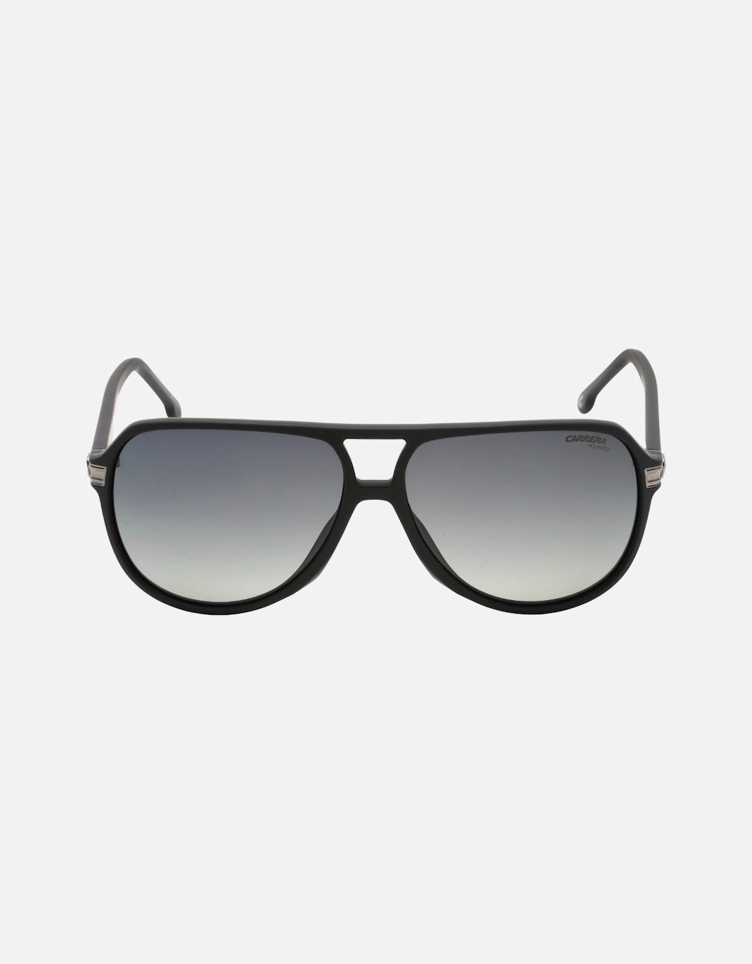Matte Black Frame Grey SF Polarized Sunglasses, 3 of 2