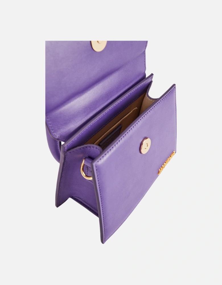 Le Chiquito Moyen Purple Bag