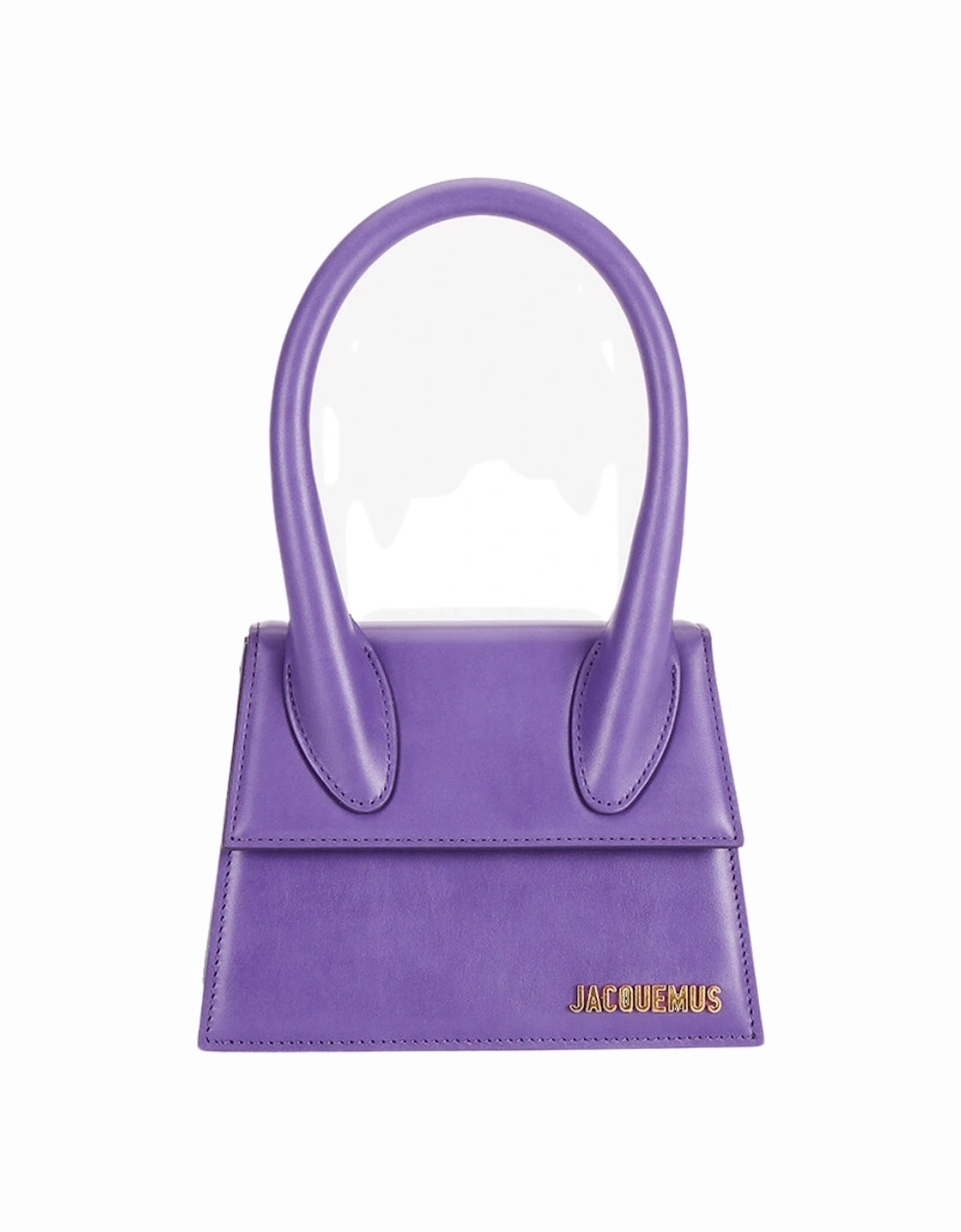 Le Chiquito Moyen Purple Bag, 7 of 6