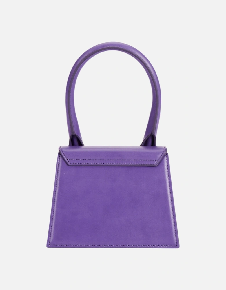 Le Chiquito Moyen Purple Bag