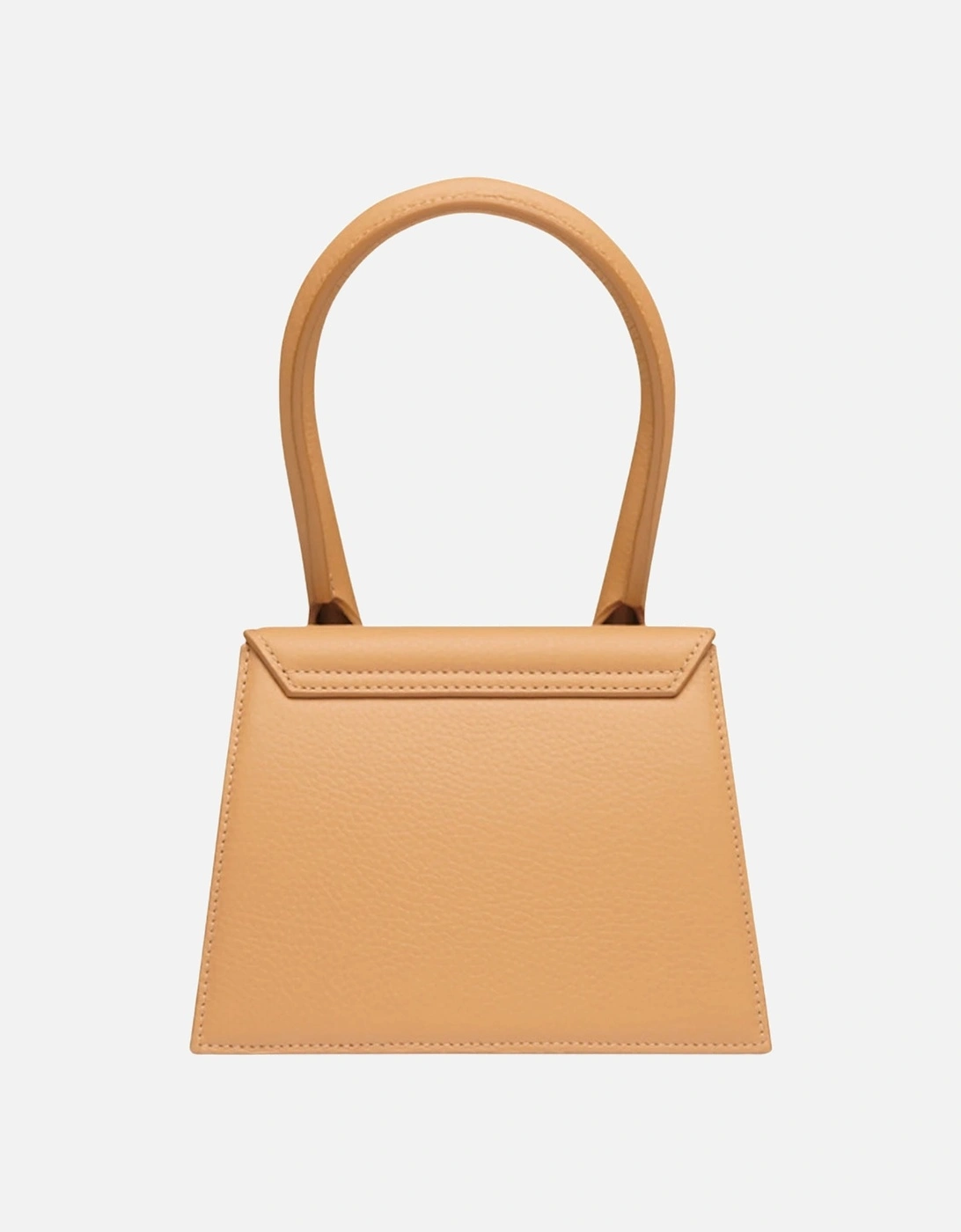 Le Chiquito Moyen Camel Brown Bag
