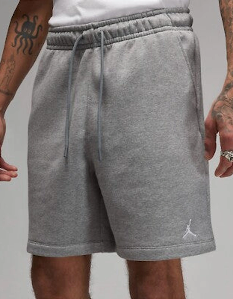 Jordan Essential Fleece Shorts Grey