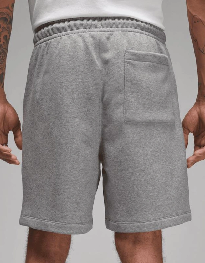 Jordan Essential Fleece Shorts Grey