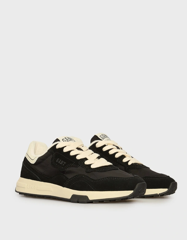 Youtron Sneaker - Black