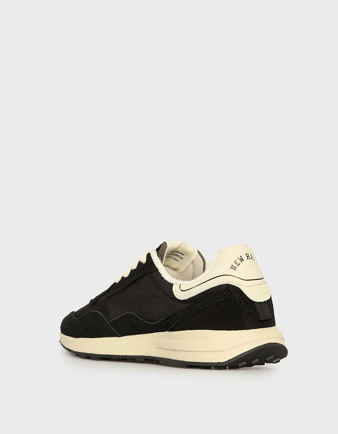 Youtron Sneaker - Black