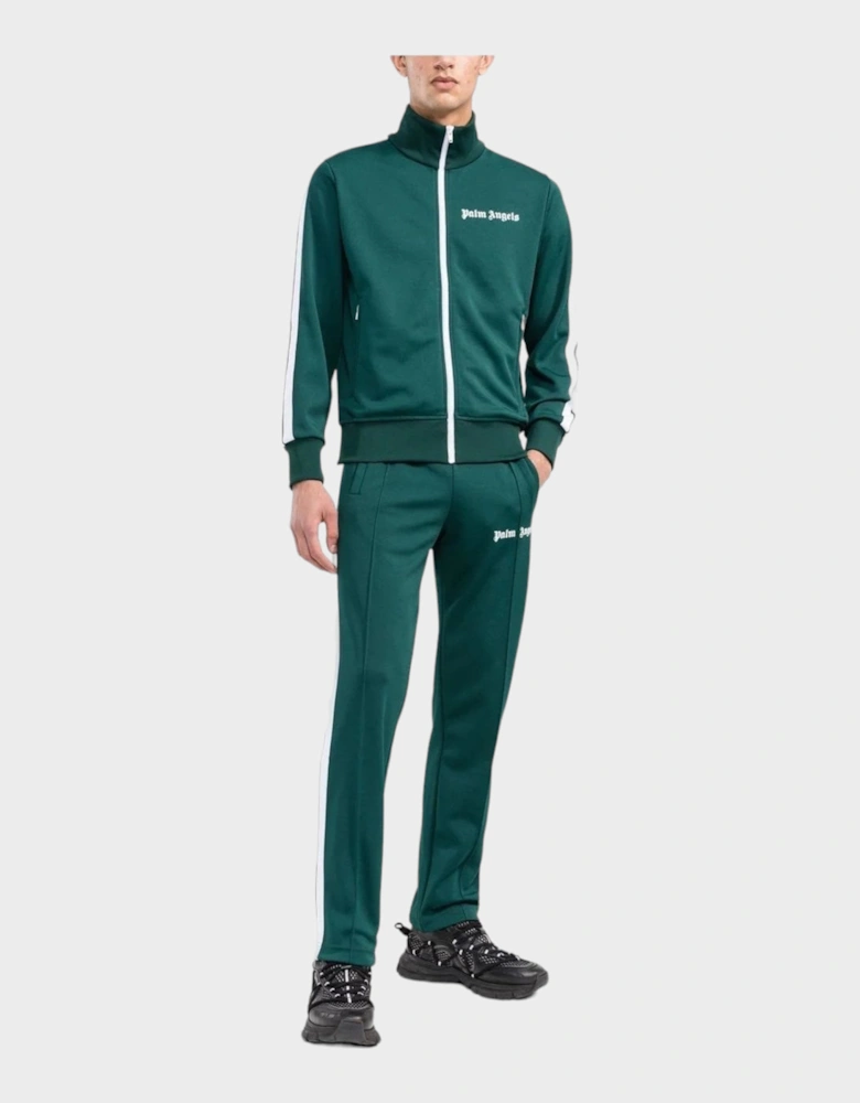 Track Jacket Green