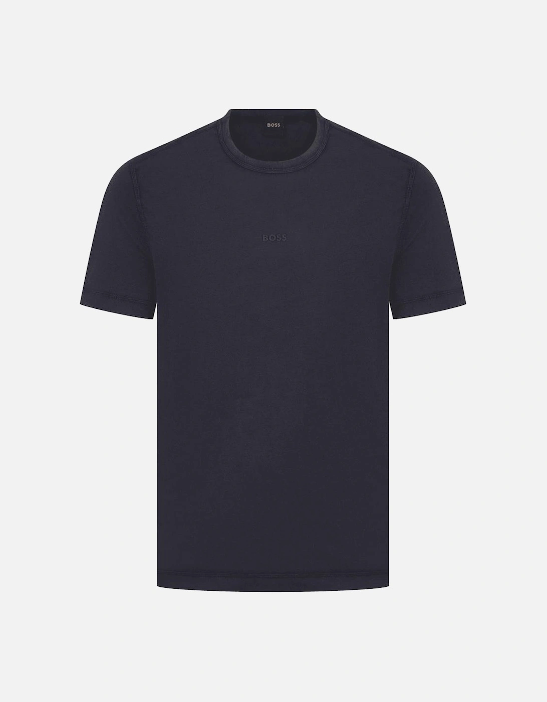 Tokks Regular Fit Navy T-Shirt, 4 of 3
