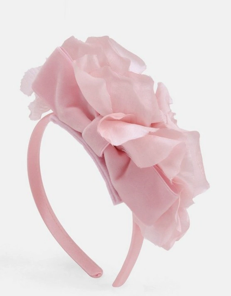 Detailed Headband Fascinator