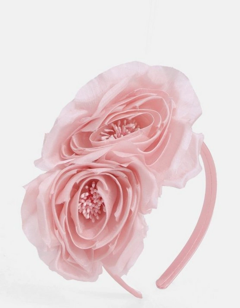 Detailed Headband Fascinator