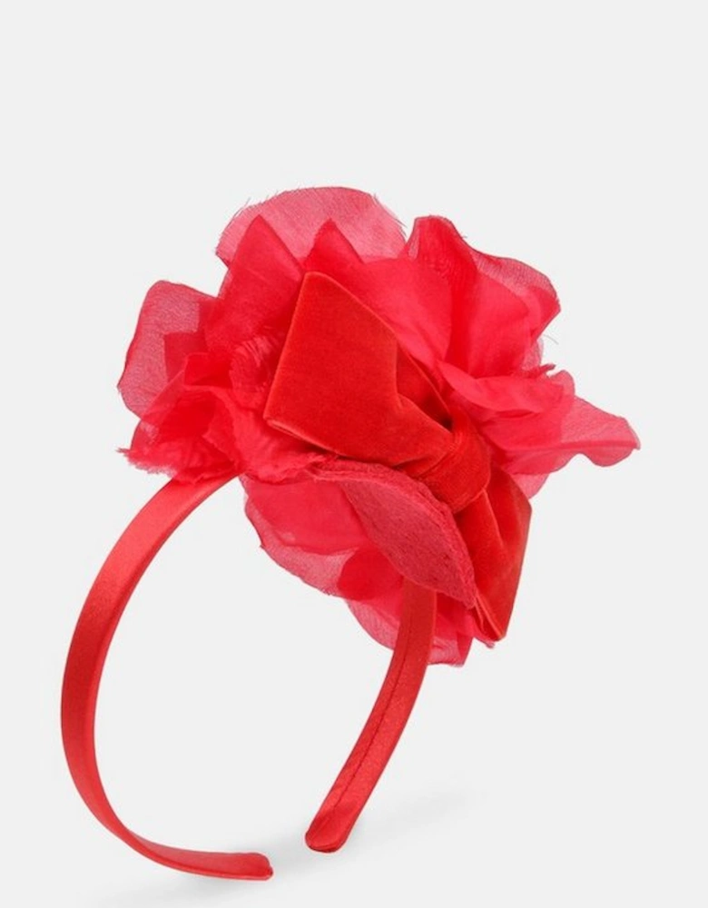 Detailed Headband Fascinator