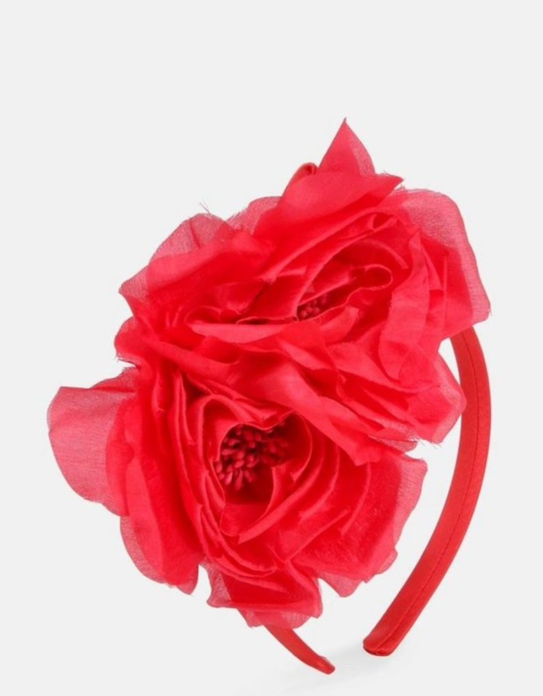 Detailed Headband Fascinator