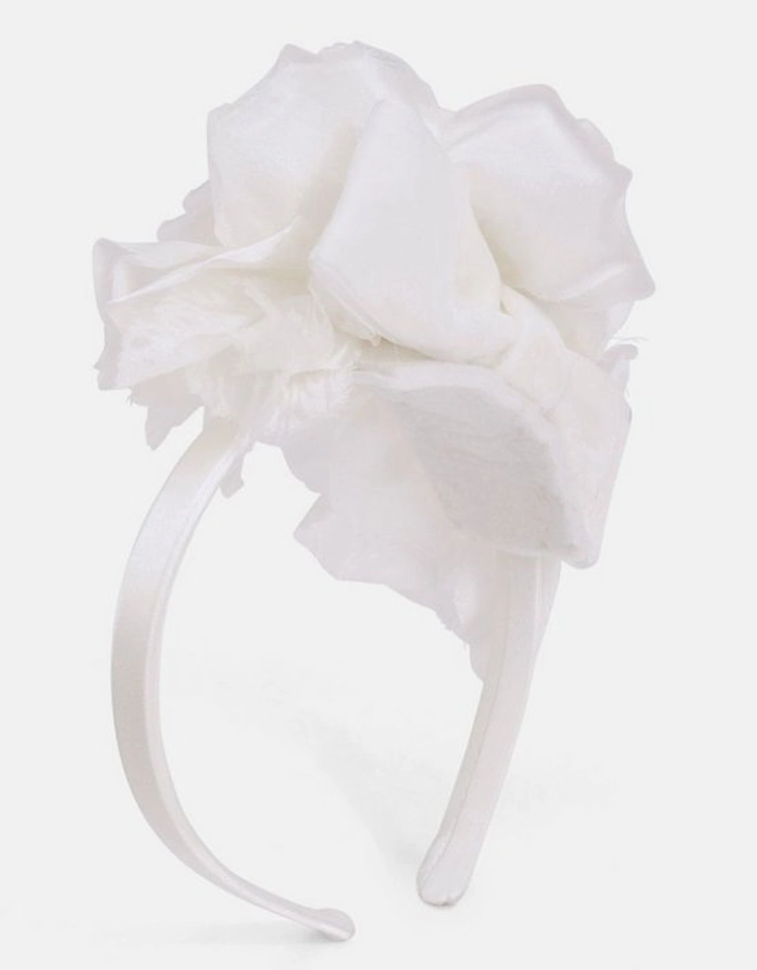 Detailed Headband Fascinator