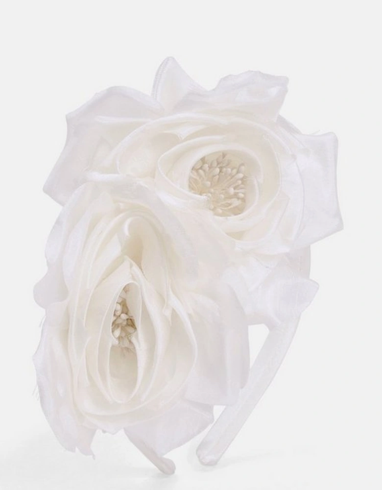 Detailed Headband Fascinator