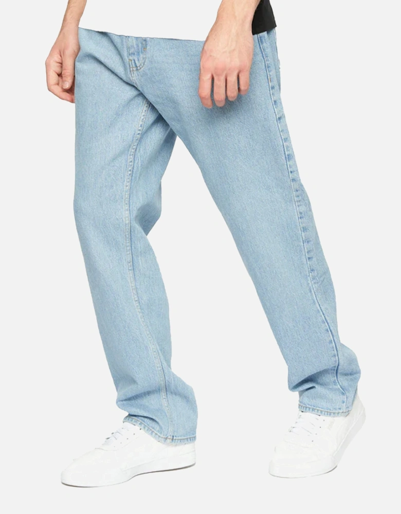 Mens Tillman Stone Wash Baggy Jeans