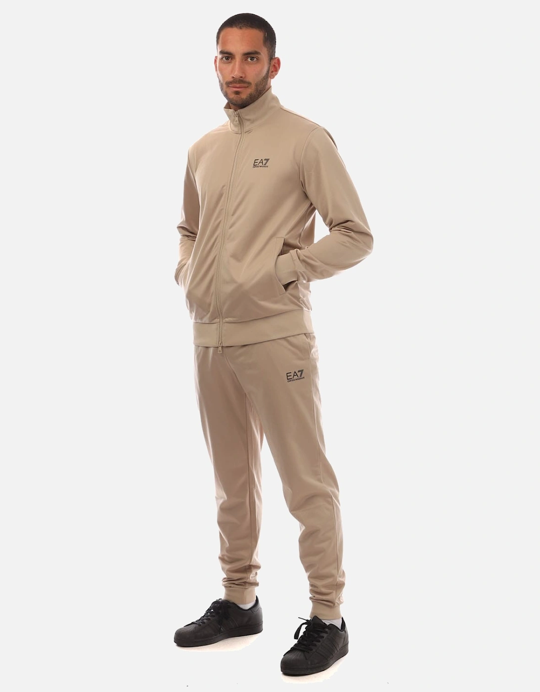 Logo Tracksuit