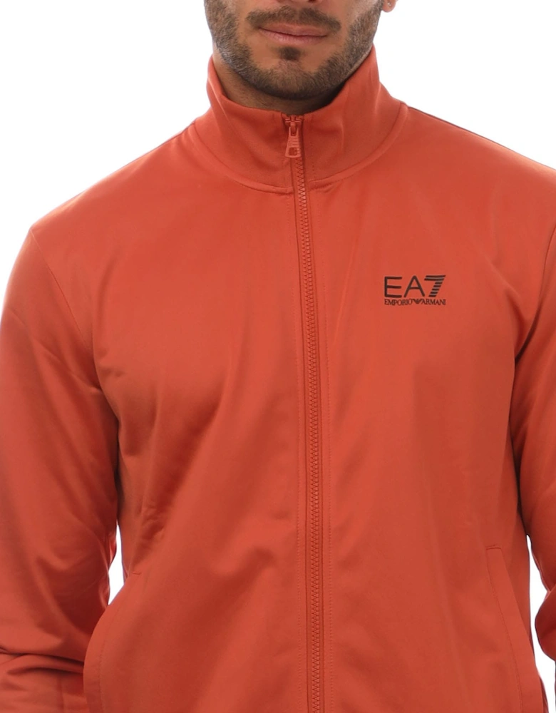 Logo Tracksuit