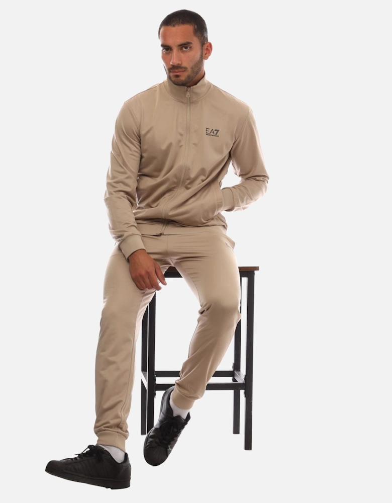 Logo Tracksuit