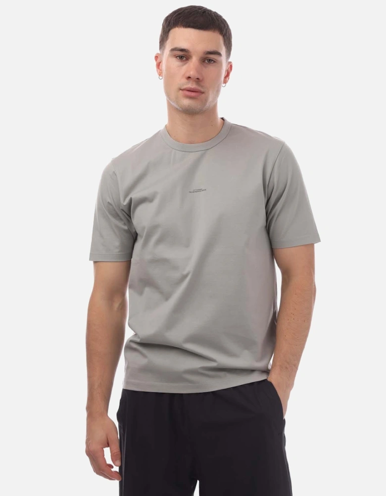 Metropolis Series Printed Logo T-Shirt