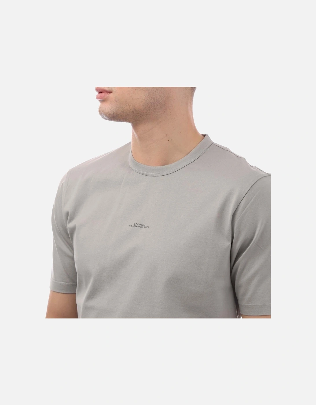 Metropolis Series Printed Logo T-Shirt