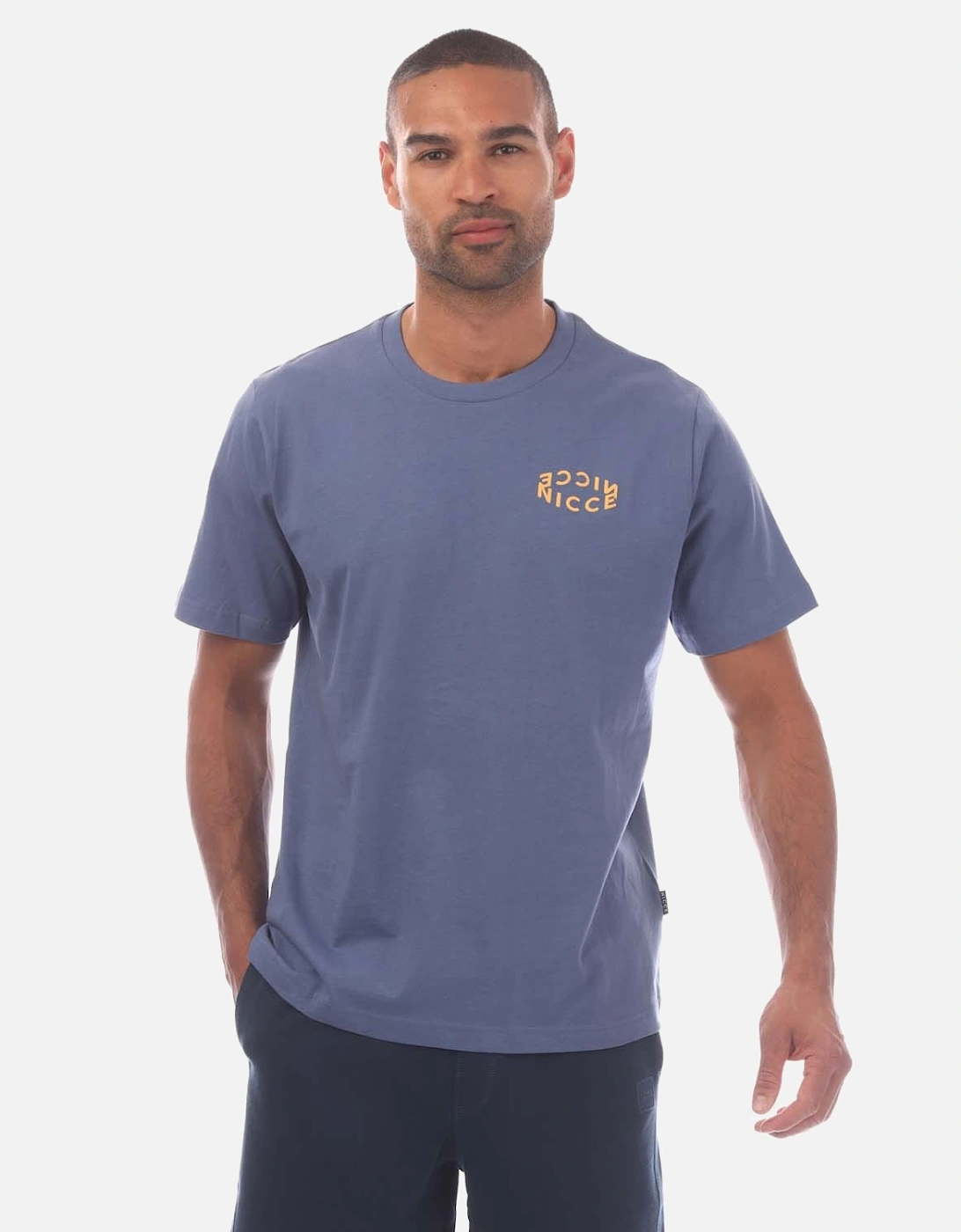 Mens Tanetta Logo T-Shirt, 6 of 5