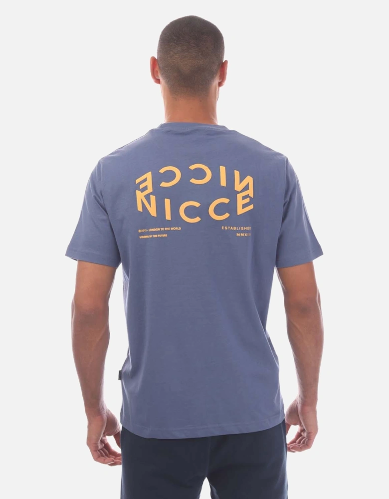 Mens Tanetta Logo T-Shirt
