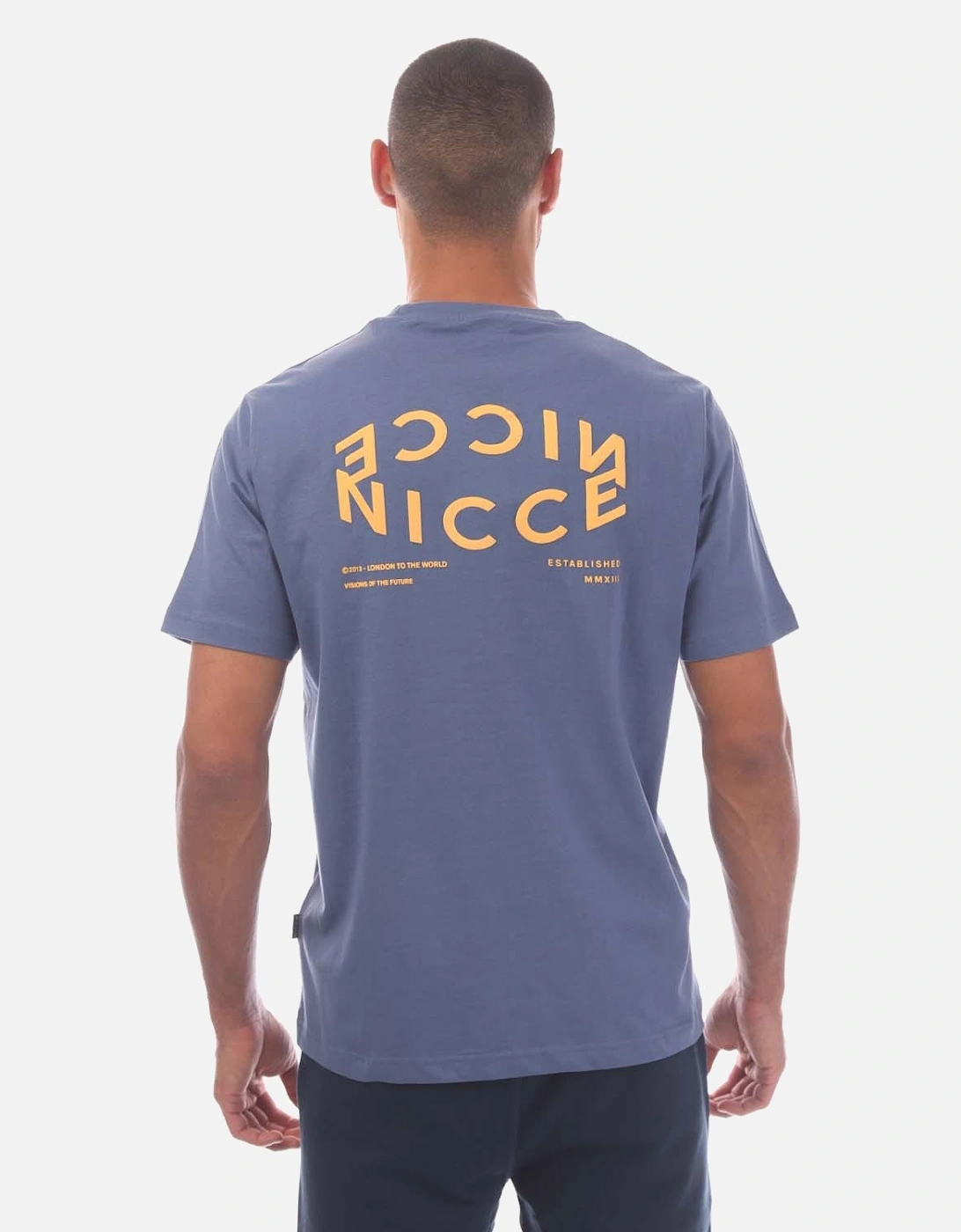 Mens Tanetta Logo T-Shirt