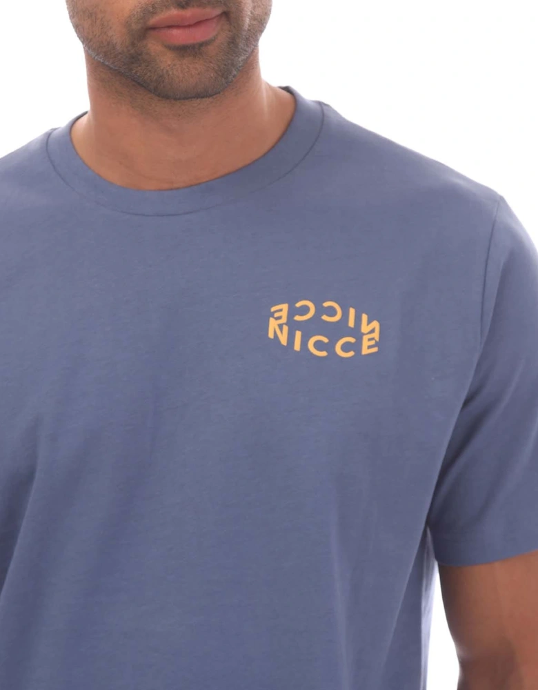 Mens Tanetta Logo T-Shirt