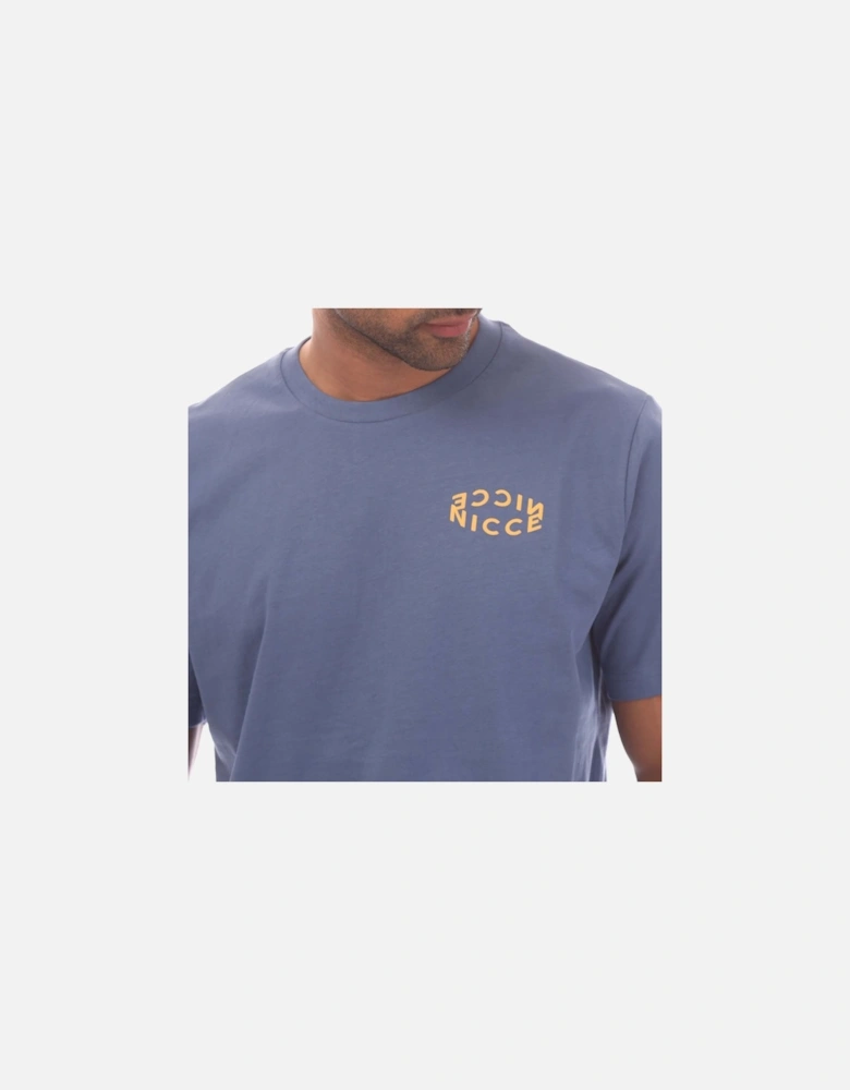 Mens Tanetta Logo T-Shirt