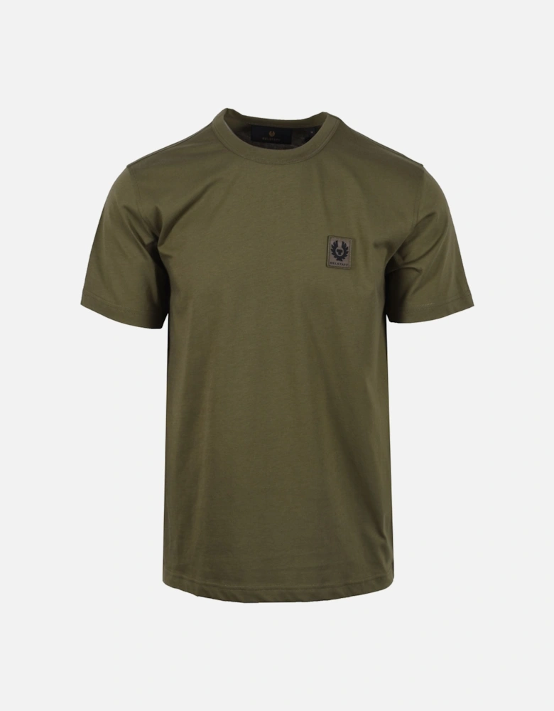 Short Sleeved T-Shirt True Olive