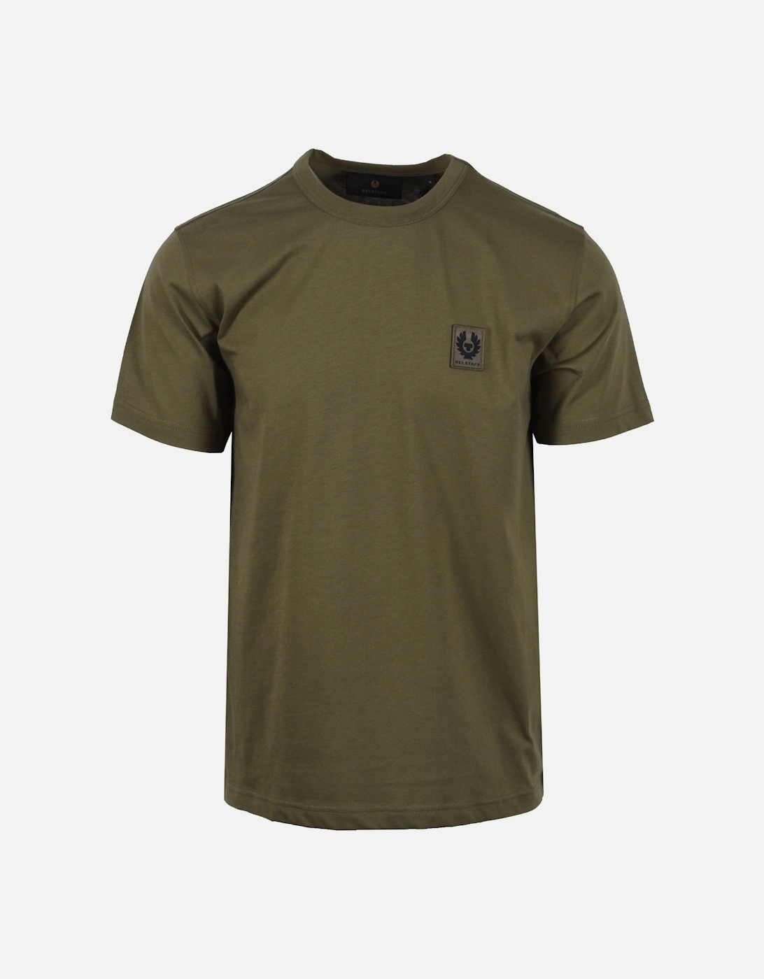 Short Sleeved T-Shirt True Olive, 4 of 3
