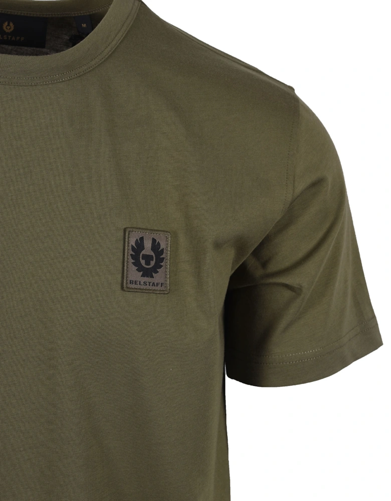 Short Sleeved T-Shirt True Olive