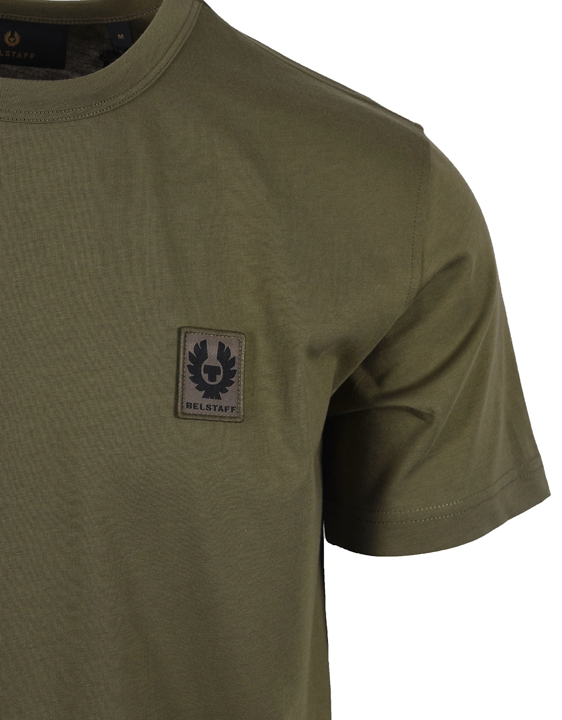 Short Sleeved T-Shirt True Olive