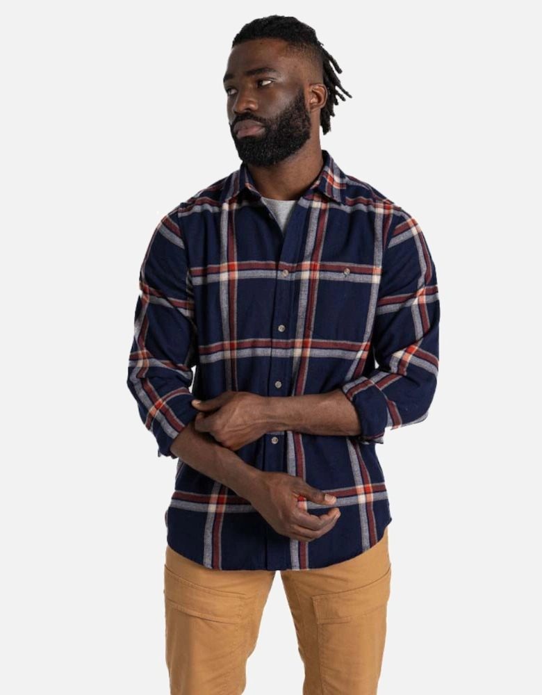 Mens Gage Long Sleeved Shirt