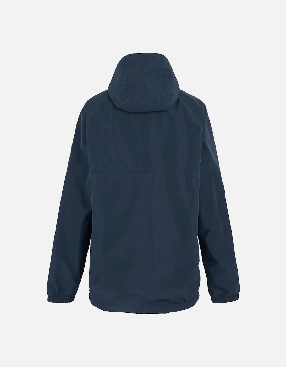 Mens Tayan Waterproof Breathable Zip Neck Jacket