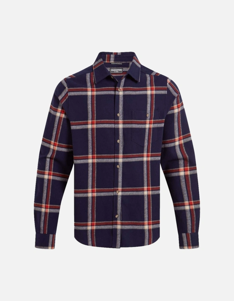 Mens Gage Long Sleeved Shirt