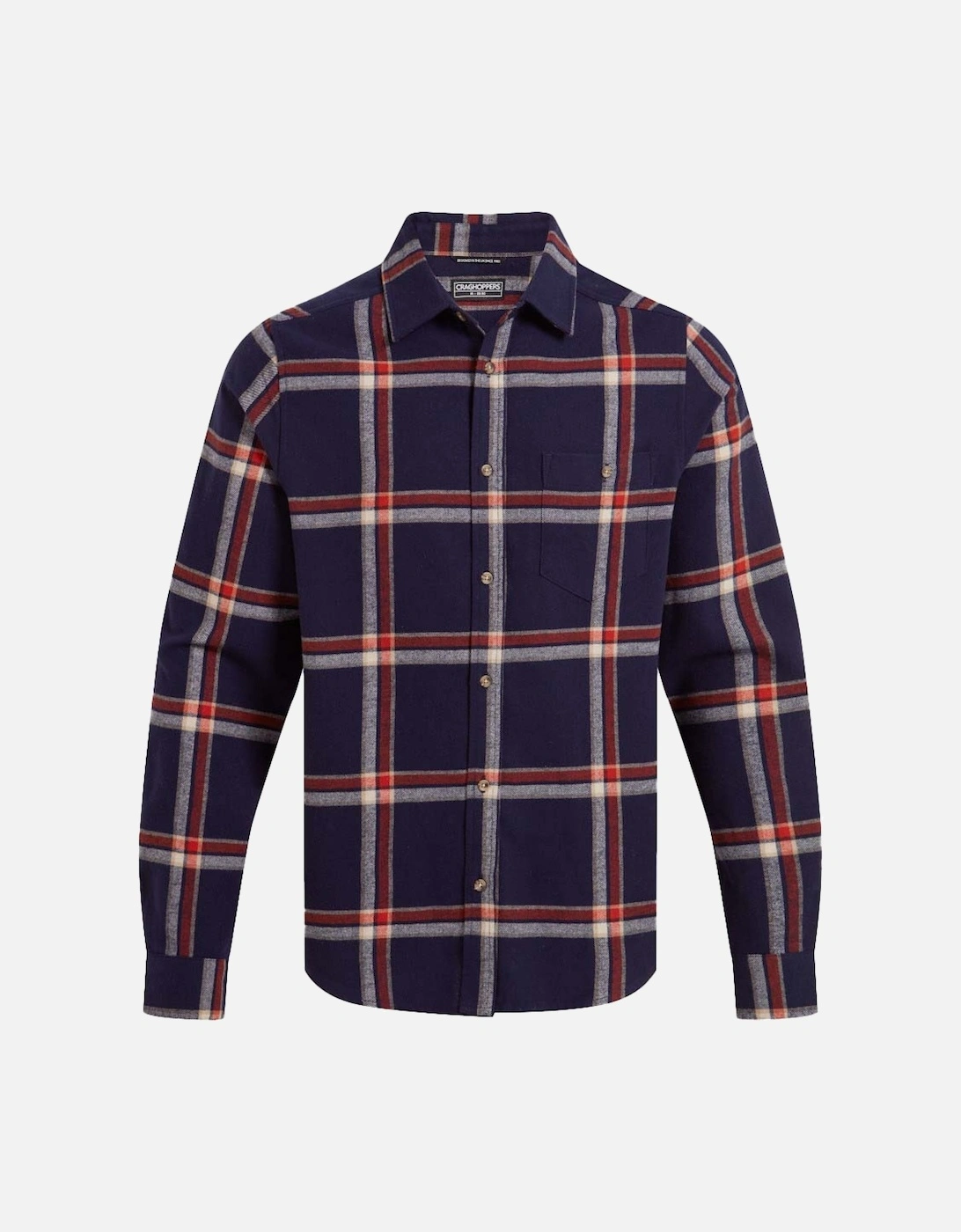 Mens Gage Long Sleeved Shirt