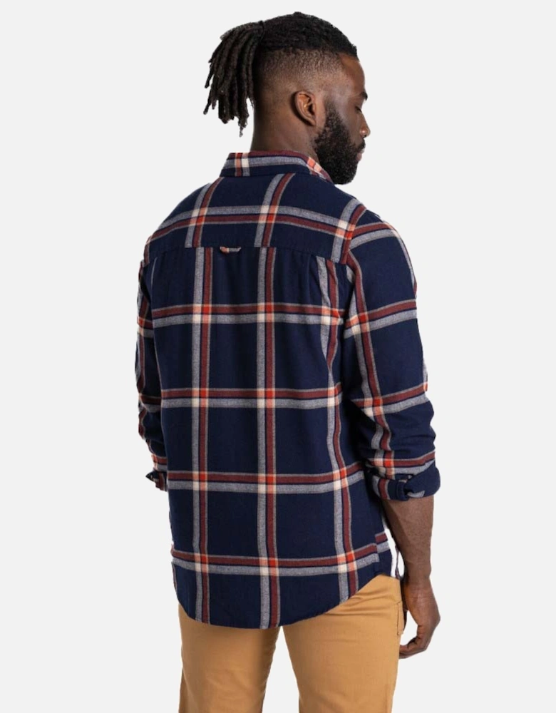 Mens Gage Long Sleeved Shirt