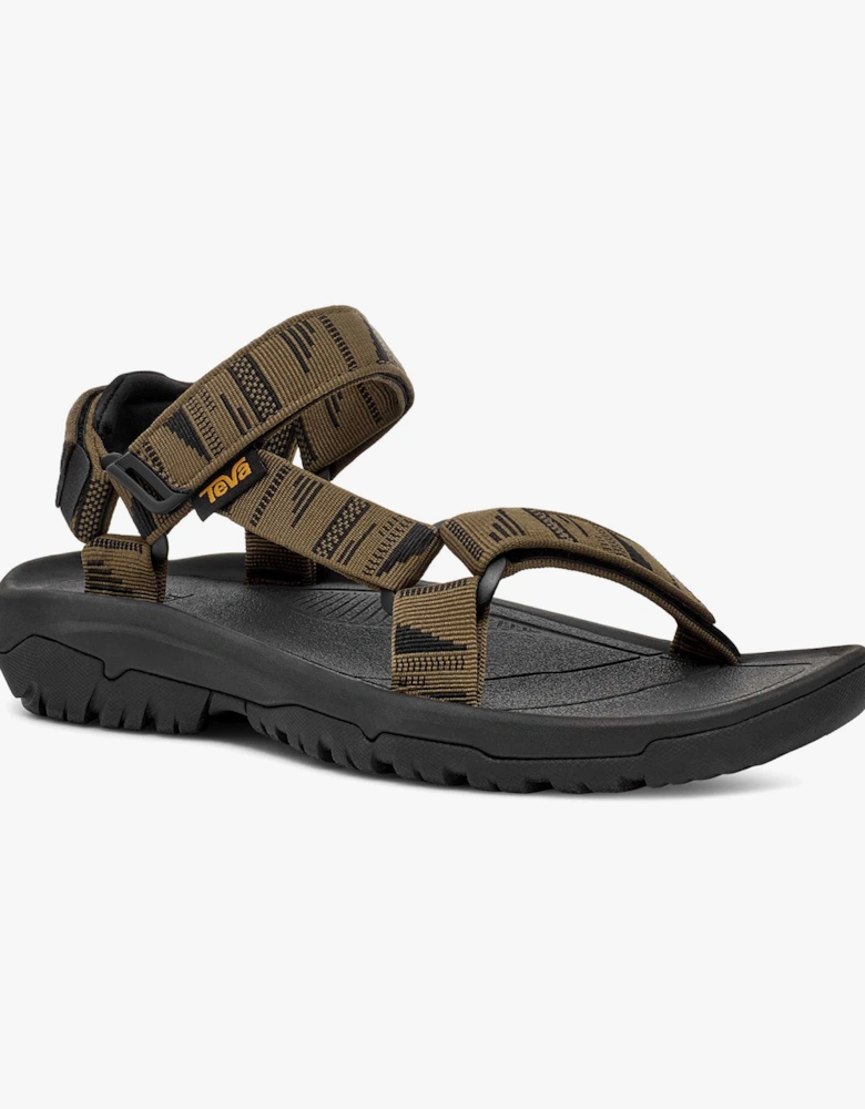 HURRICANE XLT 2 Mens Sandals Chara Dark Olive