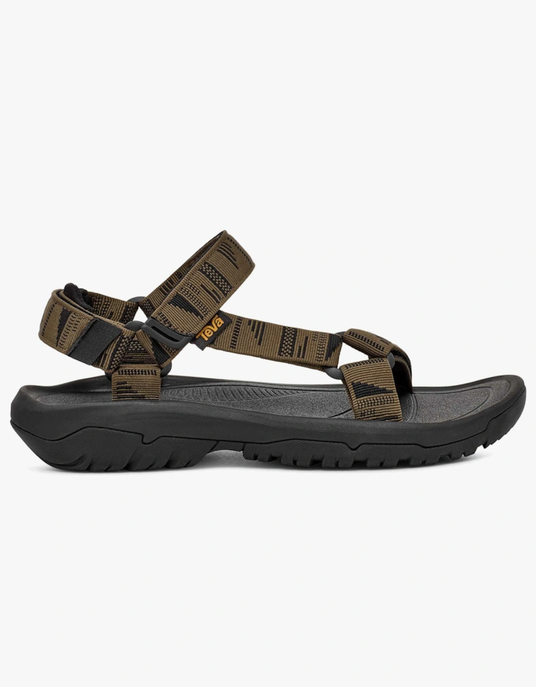 HURRICANE XLT 2 Mens Sandals Chara Dark Olive