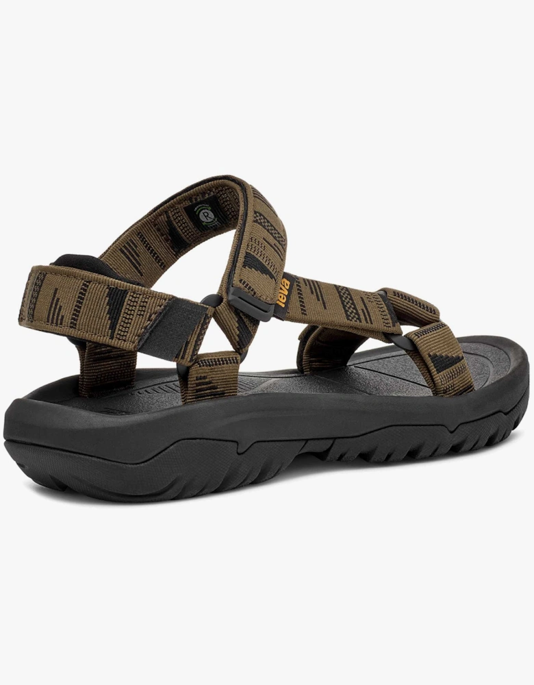 HURRICANE XLT 2 Mens Sandals Chara Dark Olive
