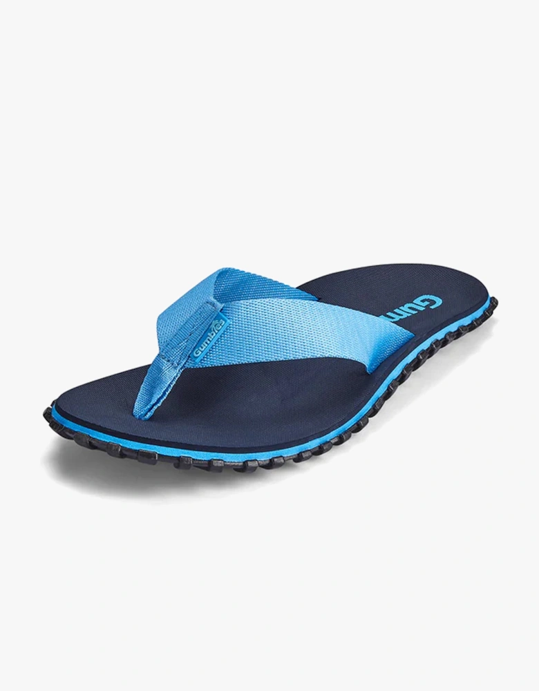 DUCKBILL Unisex Waterproof Flip-Flops Navy
