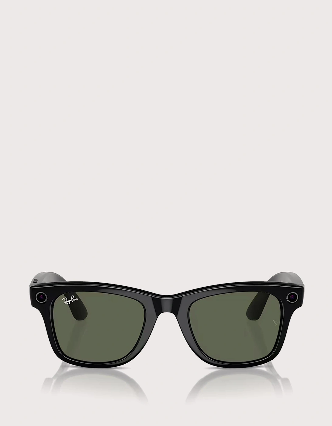Meta Wayfarer Sunglasses