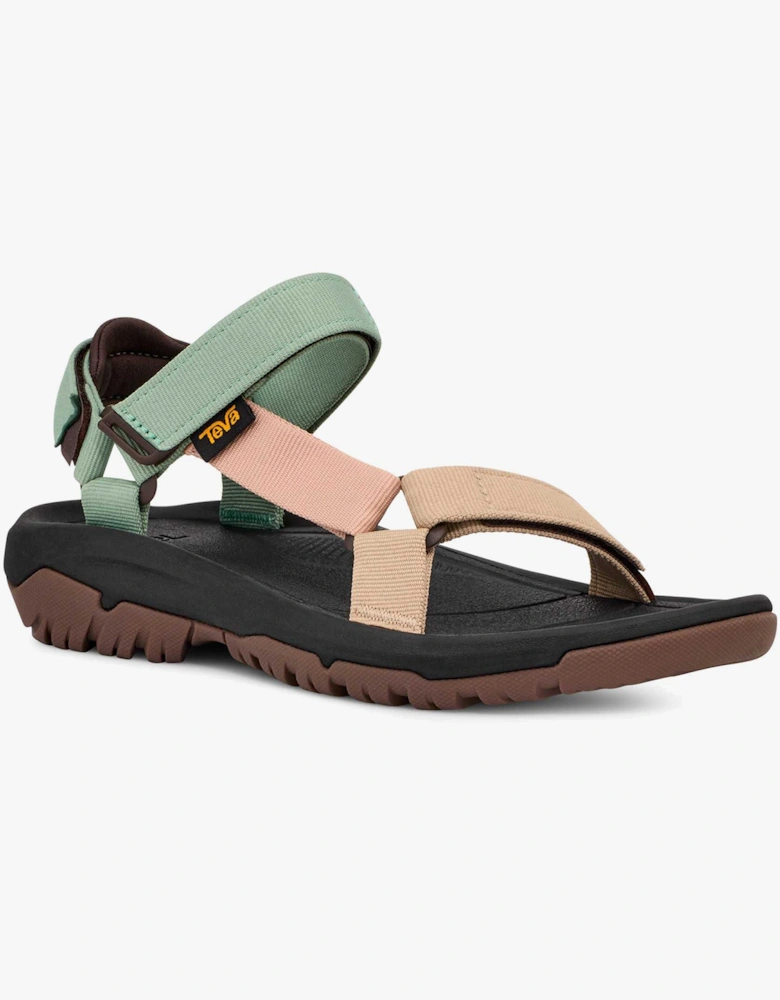 HURRICANE XLT2 Womens Sandals Basil/ Maple Sugar Multi