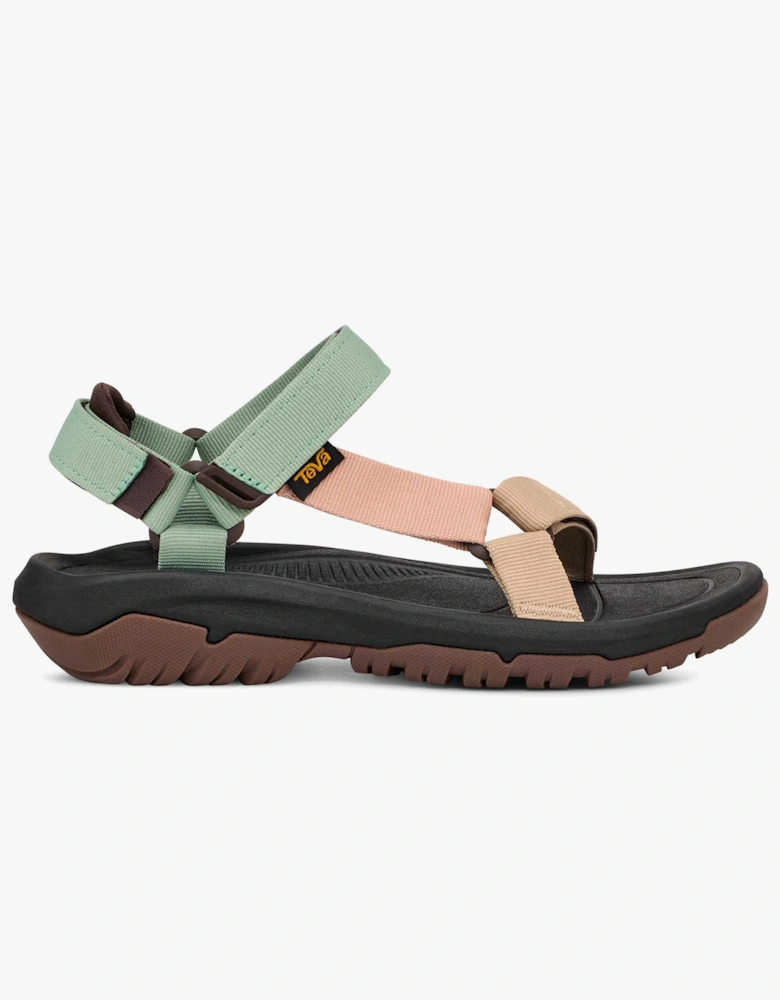 HURRICANE XLT2 Womens Sandals Basil/ Maple Sugar Multi